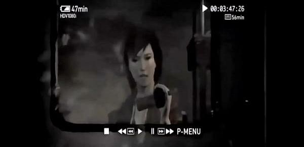  Tomb Raider - Lara and Sam Romance - Compilation